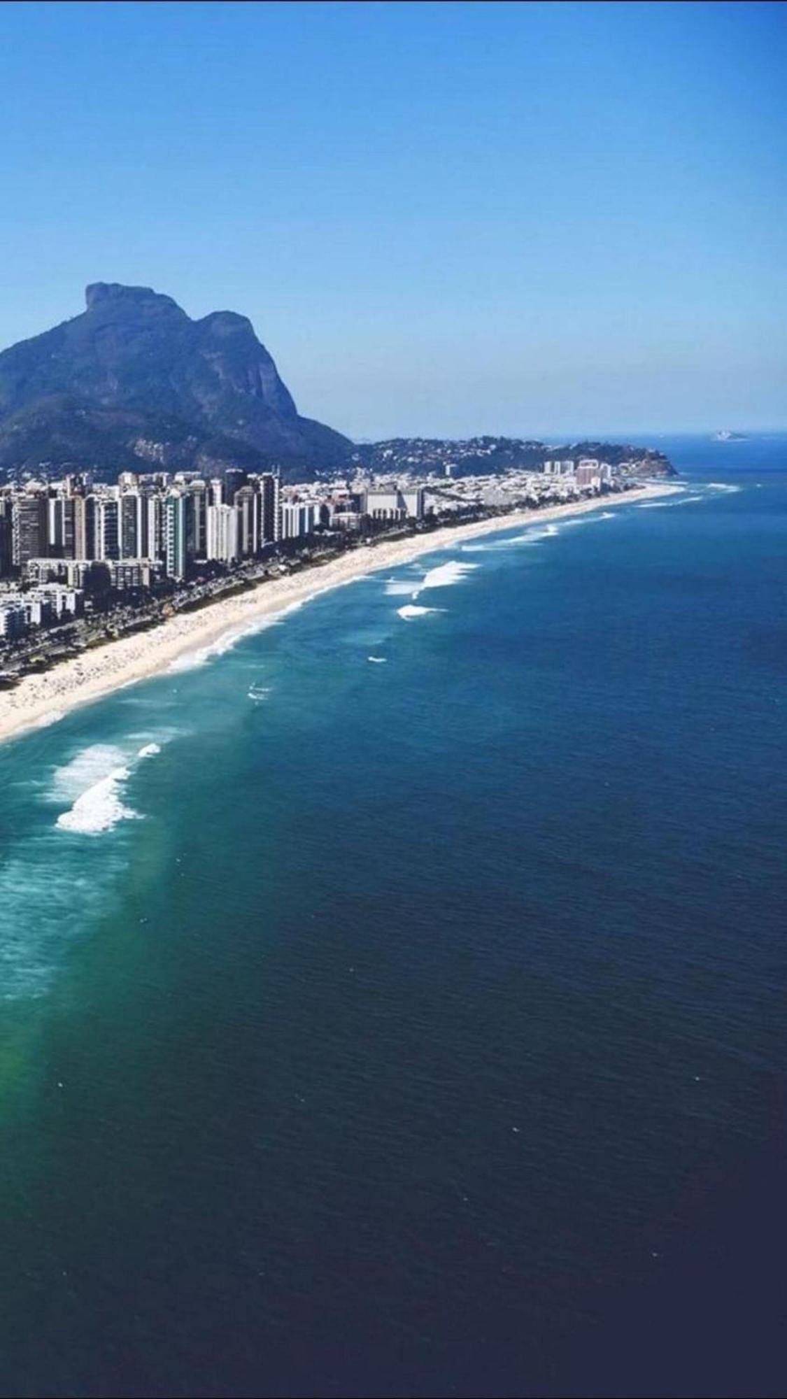 Apto Completo Quadra Posto 06 Arpoador * Río de Janeiro