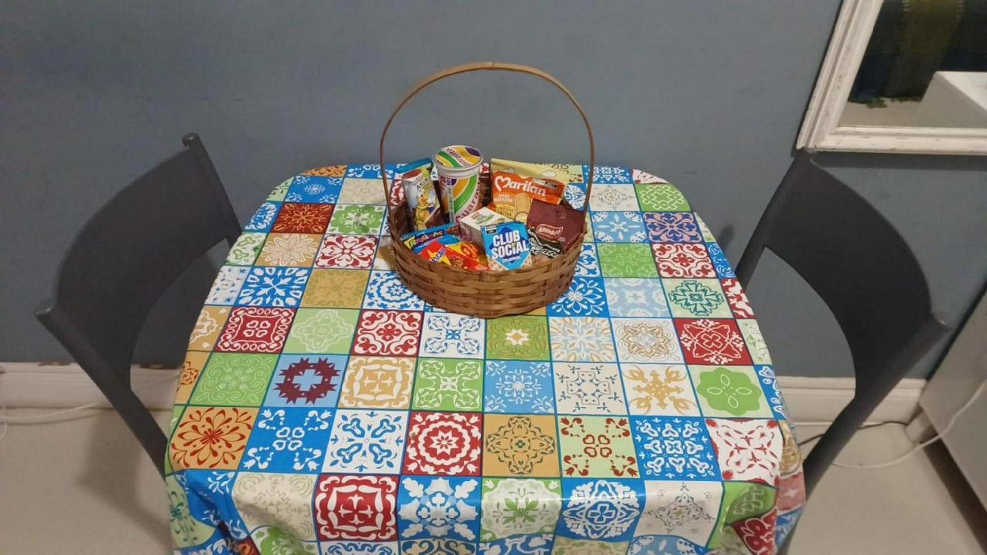 Apto Completo Quadra Posto 06 Arpoador Apartamento