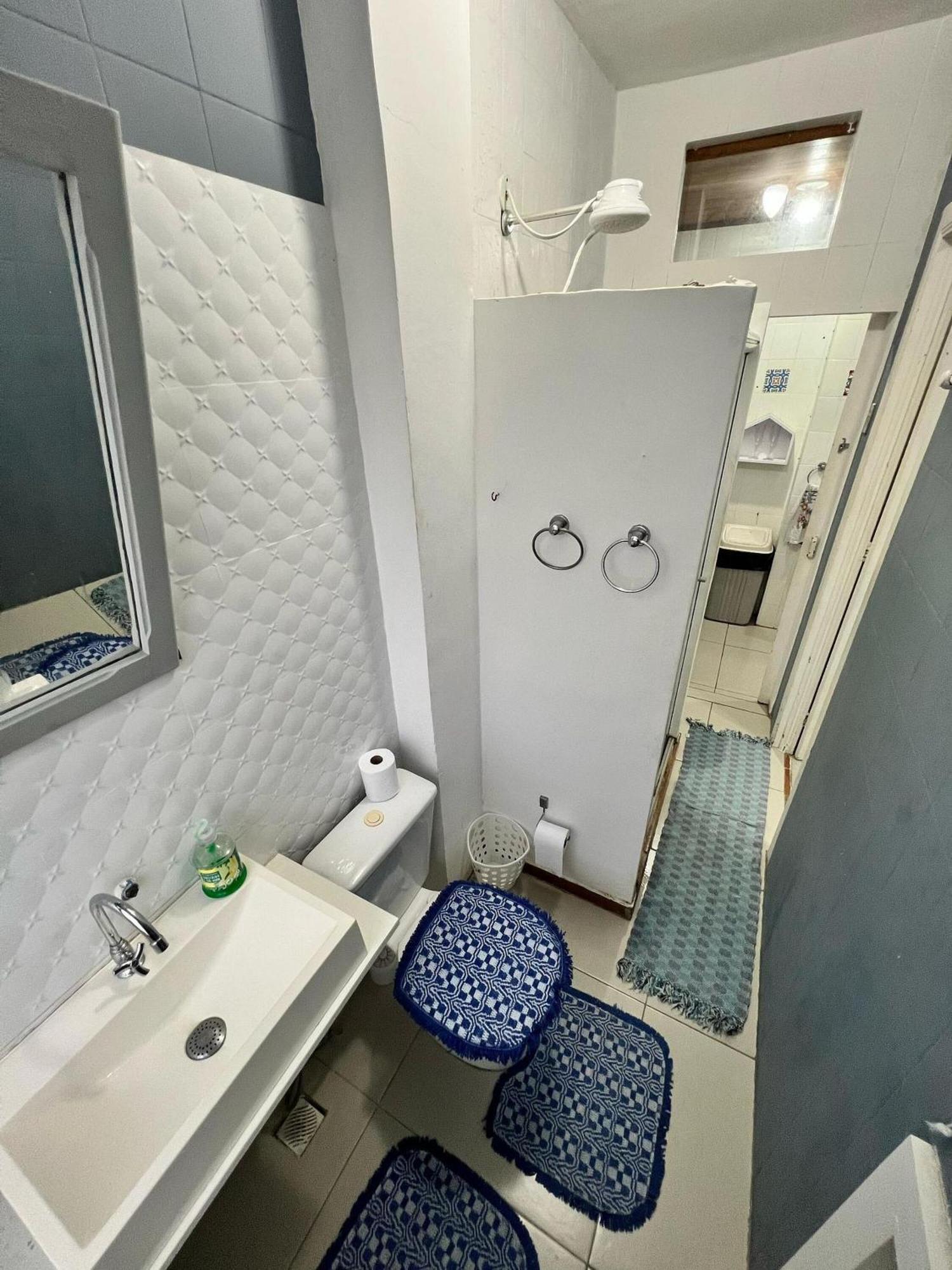 Apartamento Apto Completo Quadra Posto 06 Arpoador *